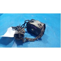 Toyota Hilux 2wd Spare Wheel Winch