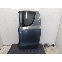 Mazda Bt50 Up-Ur  Left Rear Door