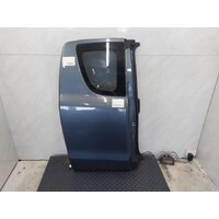 Mazda Bt50 Right Rear Door