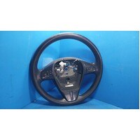 Mazda Bt50 Up-Ur  Vinyl Steering Wheel