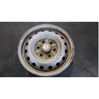 Mitsubishi Triton Ml-Mn 16 X 6 Inch Steel Wheel