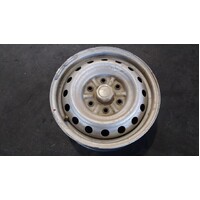 Mitsubishi Triton Ml-Mn 16 X 6 Inch Steel Wheel