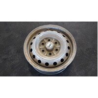 Mitsubishi Triton Ml-Mn 16 X 6 Inch Steel Wheel