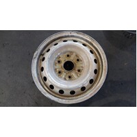 Mitsubishi Triton Ml-Mn 16 X 6 Inch Steel Wheel