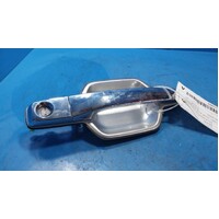 Mitsubishi Pajero Ns-Nx Rh Front Outer Chrome Door Handle