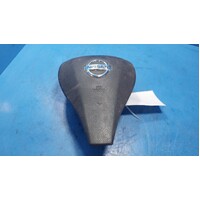 Nissan Navara Np300 Right Steering Wheel Airbag