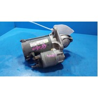 Ford Fiesta Petrol 1.6 Ws-Wt Starter Motor