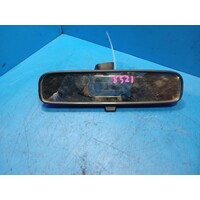 Toyota Landcruiser 200 Series, Interior Mirror