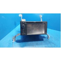 Toyota Landcruiser 200 Series Head Unit W/ Display Unit