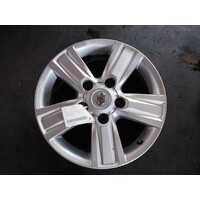 Toyota Landcruiser 200 Series 18 X 8 Inch Alloy Wheel