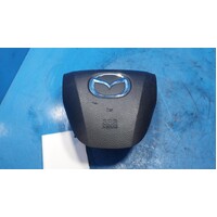 Mazda 6 Gh Right Steering Wheel Airbag