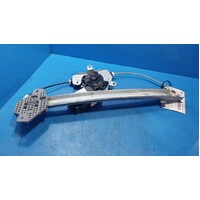 Hyundai Accent Right Front Door Window Reg & Motor Assy