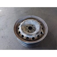 Hyundai Accent Rb 14 X 5.5 Inch Steel Wheel