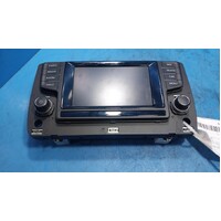 Volkswagen Golf Passat  6.5 Inch Display Screen