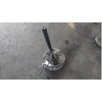 Toyota Hilux 4wd Left Rear Axle