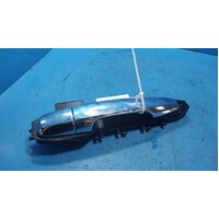 Mitsubishi Triton Gls Mq  Left Front/Left Rear Outer Chrome Door Handle