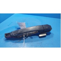 Mitsubishi Triton Ml-Mn Right Rear Outer Black Door Handle