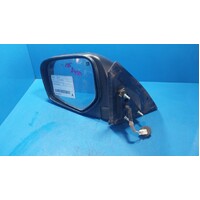 Mitsubishi Triton Ml-Mn Left Power Black Door Mirror