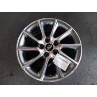 Hyundai I30 Gd Sr 17 X 7 Inch Alloy Wheel