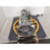 Mitsubishi Triton Mr Auto Transmission