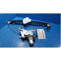 Holden Captiva 7 Cg Left Rear Door Window Regulator Assembly