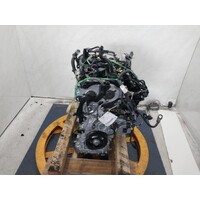 Toyota Yaris Cross Xp210 1.5 Petrol M15afxe Code Engine