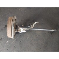 Ford Ranger Px Series 1 Left Rear Axle