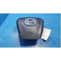 Mazda Bt50 Right Steering Wheel Airbag