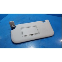 Ford Ranger Px1 Left Side Sunvisor