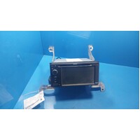 Toyota Landcruiser 200 Series Sat Nav Head Unit