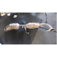 Toyota Hiace Trh 2.7 Petrol 2tr-fe, Catalytic Converter