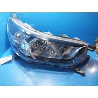 Toyota Hilux  Right Headlamp