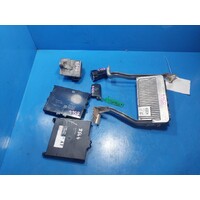 Toyota Kluger 2Gr-Fe 3.5 Petrol  Engine Ecu Sec Set