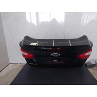 Ford Focus Lw Sedan Bootlid