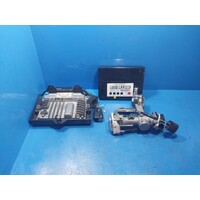 Holden Captiva Cg 2.2 Diesel Engine Ecu Security Set