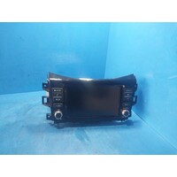 Nissan Navara Np300 8 Inch Touch Screen Head Unit