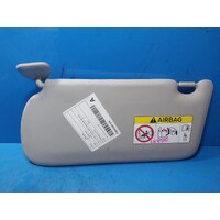 Nissan Navara Np300 Lh Side Sunvisor