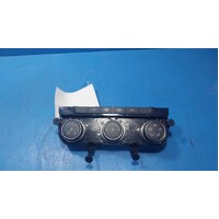 Volkswagen Golf Gen 7  Heater Air Cond Controls