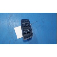 Volkswagen Golf Right Front Power Window Master Switch