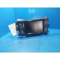 Nissan Navara Np300 8 Inch Touchscreen