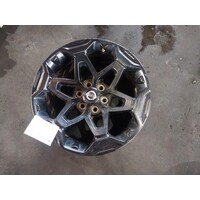 Nissan Navara Np300 17 X 7 Inch Alloy Wheel