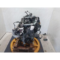 Toyota Hilux 2.8 1Gd-Ftv Turbo Diesel Engine  Used