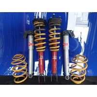 Ford Falcon Fg, Pedders Struts Set With King Springs, 05/08-09/14