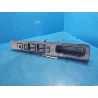 Holden Colorado Rodeo Right Front Power Window Master Switch