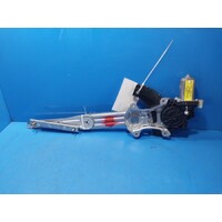 Nissan Micra K13 Left Front Power Window Regulator