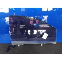 Holden Colorado Rg Right Front Door Window