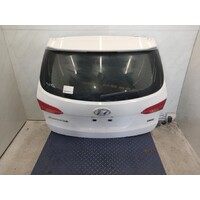 Hyundai Santa Fe Dm Tailgate