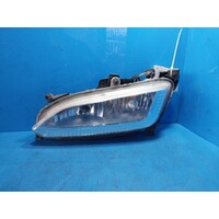 Hyundai Santa Fe Dm Left Bumper Foglamp