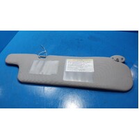 Toyota Landcruiser Left Side Sunvisor