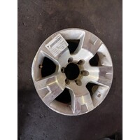 Nissan Patrol Y61/Gu 17 Inch Alloy Wheel